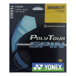 Corde Da Tennis Yonex Poly Tour Spin 12m blau